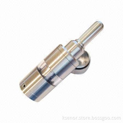 Electronic Cigarettes with 4.5mL Capacity
